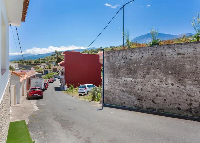 La Casa De Rita Garachico (Tenerife)