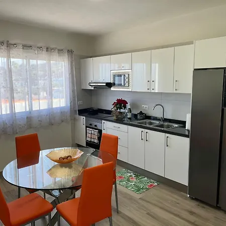 La Casa De Rita Apartment