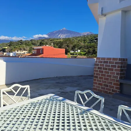 La Casa De Rita * Garachico (Tenerife)