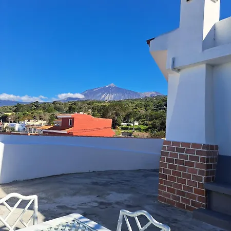 La Casa De Rita Garachico (Tenerife)