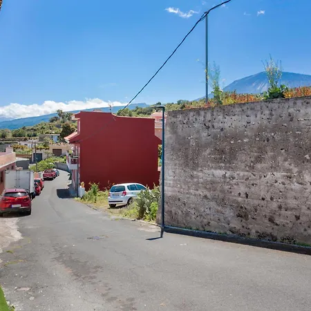 La Casa De Rita Garachico (Tenerife)