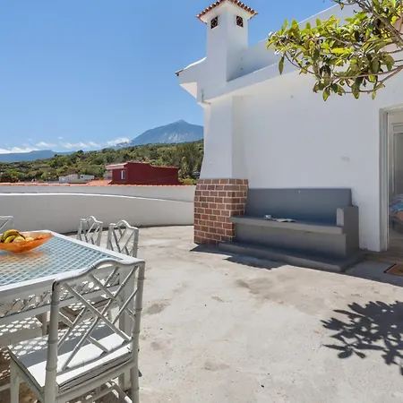 La Casa De Rita Garachico (Tenerife)