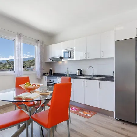 Apartmán La Casa De Rita Garachico (Tenerife)