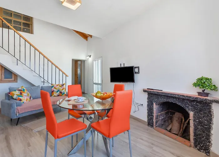 Apartmán La Casa De Rita Garachico (Tenerife)