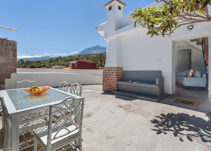 La Casa De Rita Garachico (Tenerife)